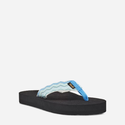 Teva Women's Original Mush Flip Flops Sale NZ (UFEYR-9438)